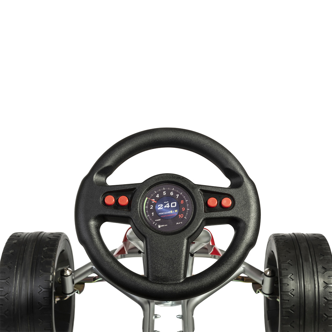 Kart de Pedales GoKart X-Racer | Ferbedo