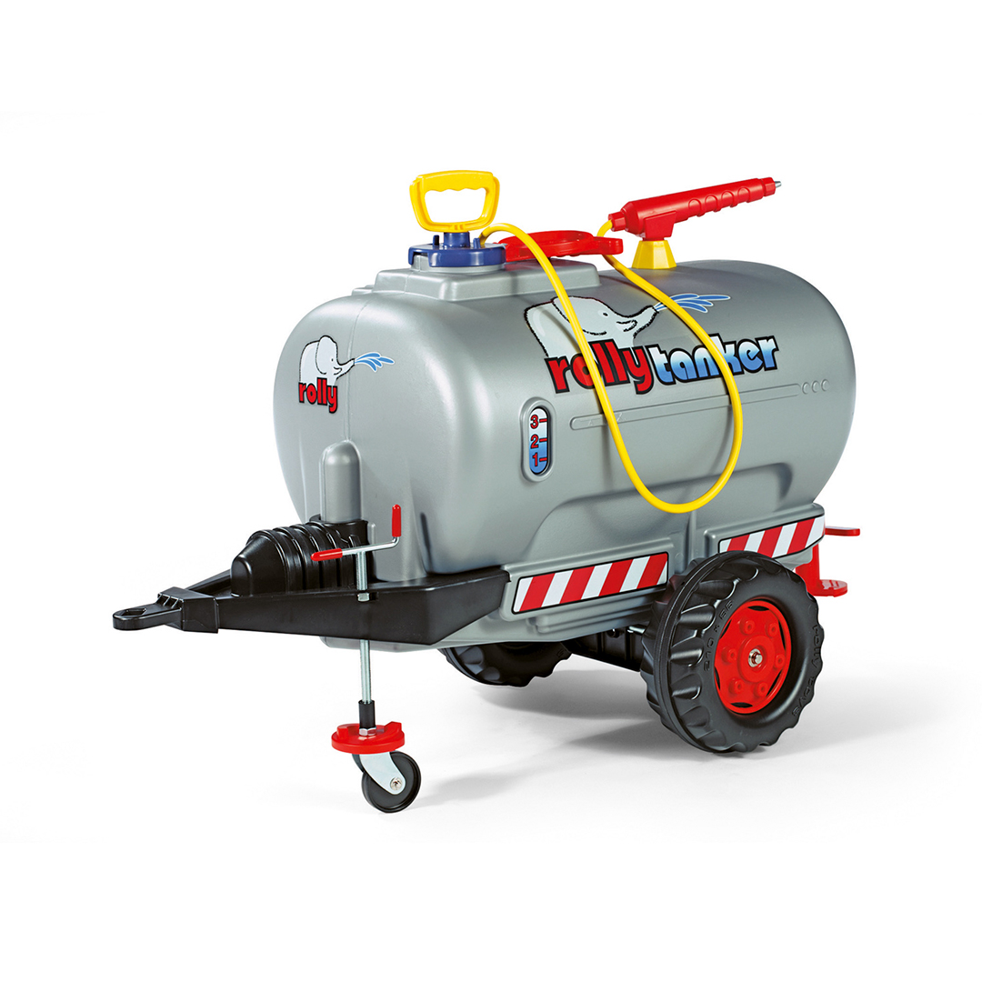Remolque Cisterna RollyTanker con bomba de agua | Rolly Toys