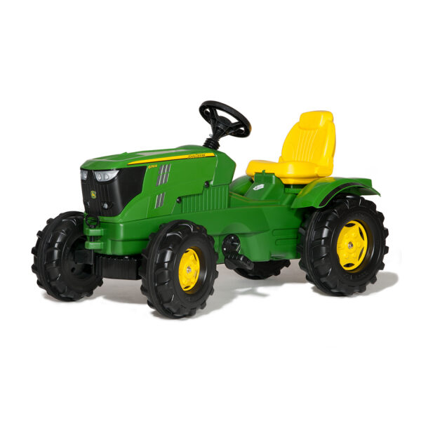 Tractor de Pedales rollyFarmtrac John Deere 6210R | Rolly Toys