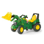 Tractor de Pedales rollyFarmtrac John Deere 7930 Premium | Rolly Toys