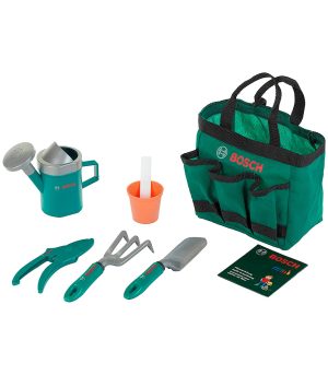 Bolsa con Herramientas de Jardinería Bosch | Theo Klein 2787