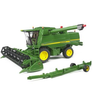 Cosechadora John Deere T670i - Ref. Bruder 2132