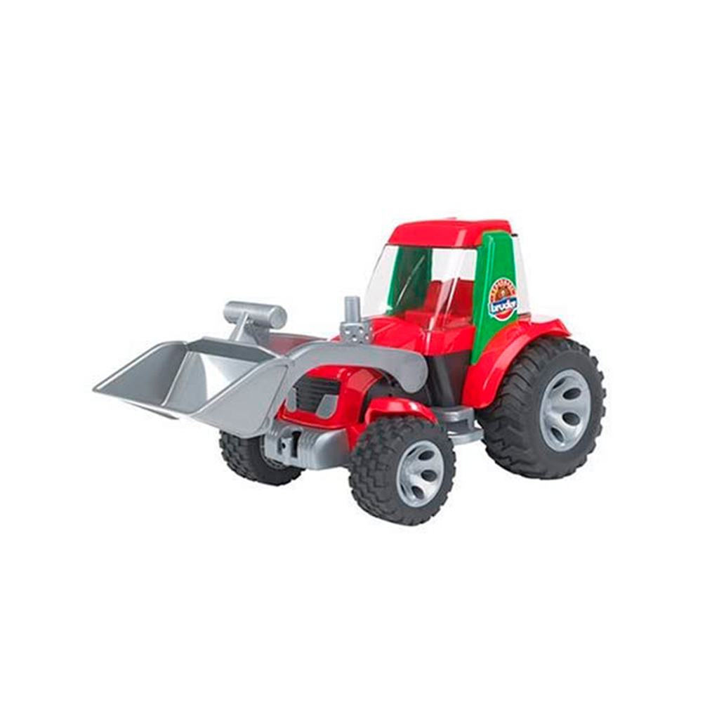 ROADMAX Tractor con pala frontal