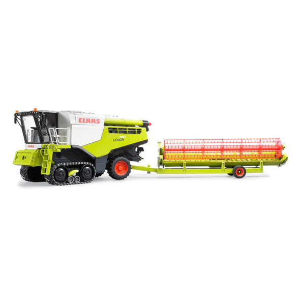 Cosechadora Claas Lexion 780 Oruga - Ref. Bruder 2119 - 2