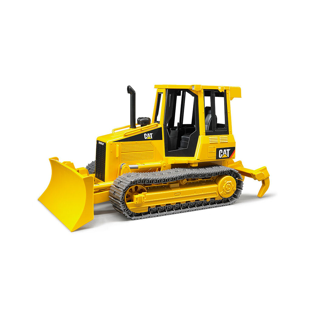 Mini Excavadora Oruga Caterpillar - Ref. Bruder 2443