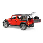 Jeep Wrangler Unlimited Rubicon - Ref. Bruder 2525