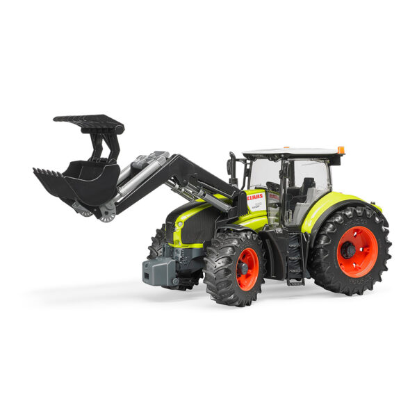 Tractor Claas Axion 950 con pala – Ref. Bruder 3013