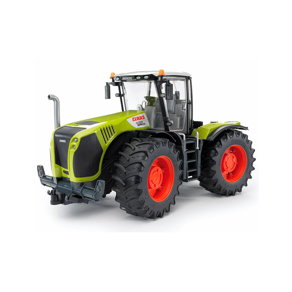 Tractor Claas Xerion 5000 – Ref. Bruder 3015