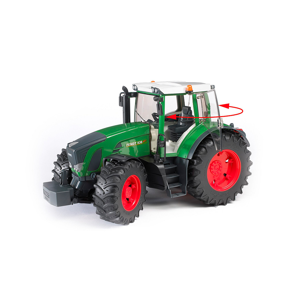 Tractor Fendt 936 Vario – Ref. Bruder 3040