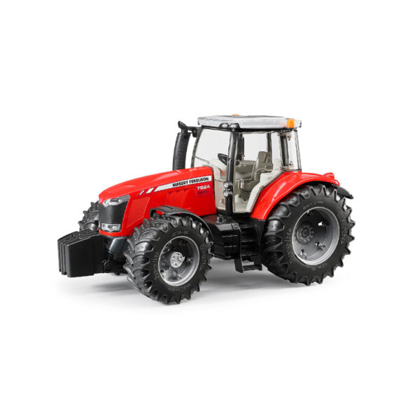 Tractor Massey Ferguson 7624 – Ref. Bruder 3046