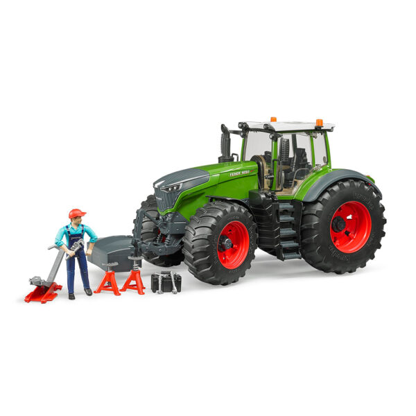 Tractor Fendt 1050 Vario con mecánico – Ref. Bruder 4041