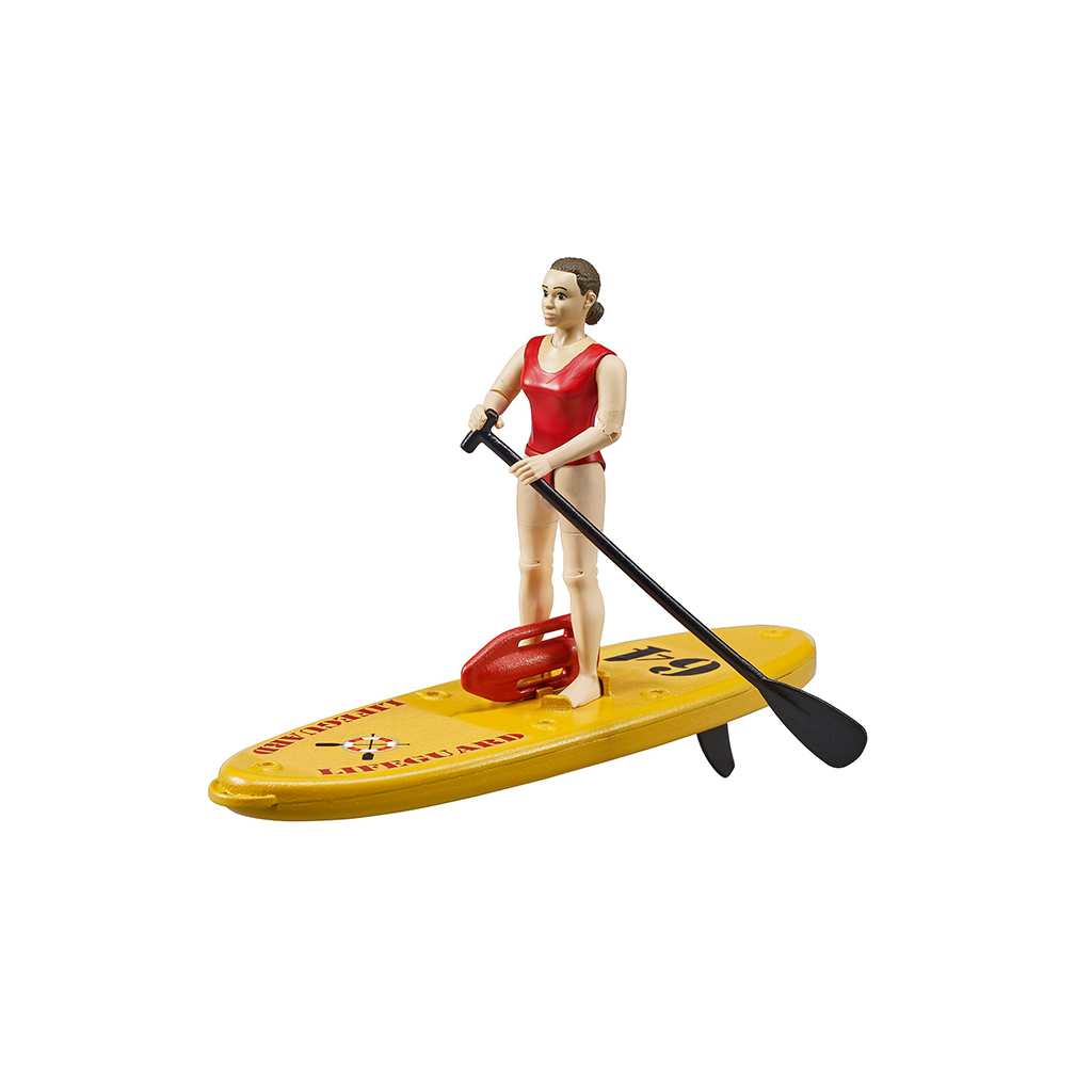 Socorrista Paddle Surf de Salvamento – Ref. 62785 - 1