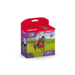 Horse Club Hannah & Cayenne Schleich 42539