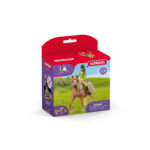 Horse Club Sarah & Mystery Schleich 42542