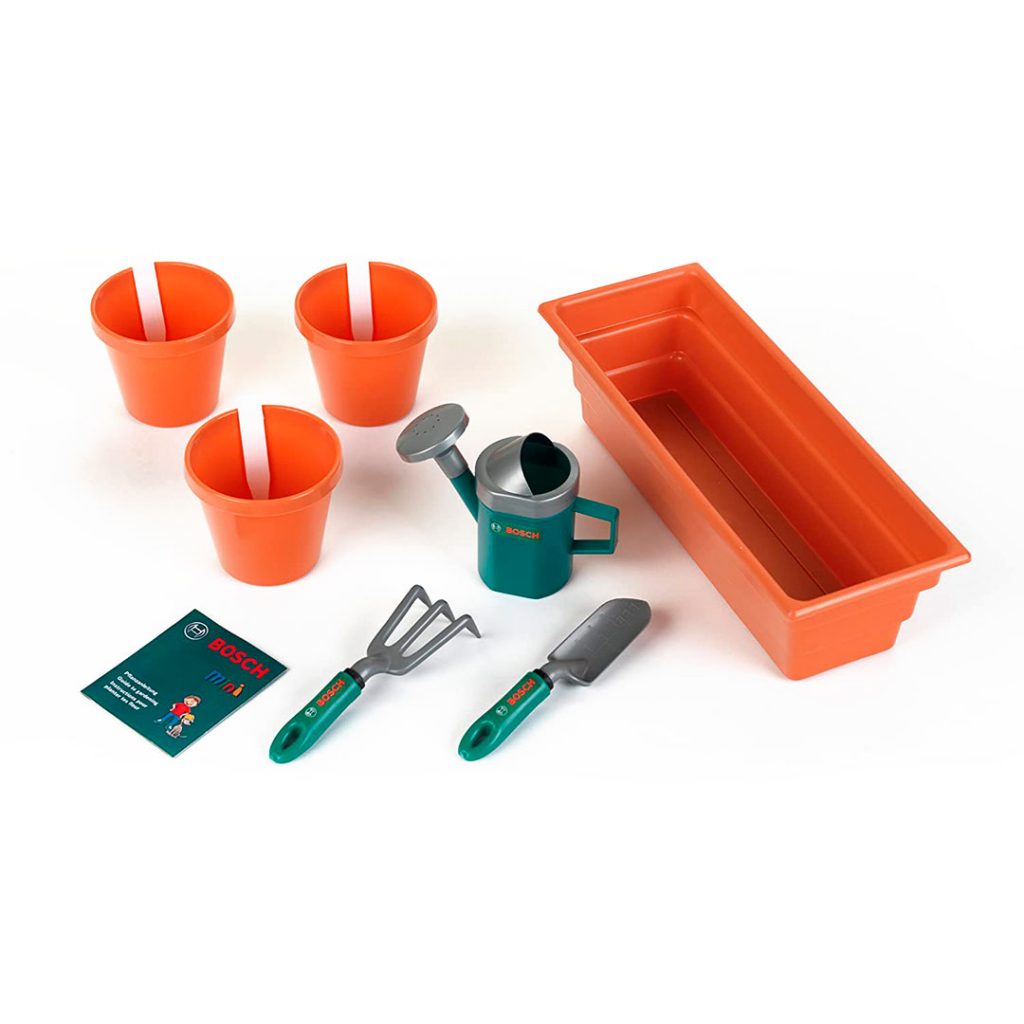 Set de Siembra Infantil Bosch Pro | Theo Klein 2781