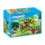 Transporte de caballos Playmobil