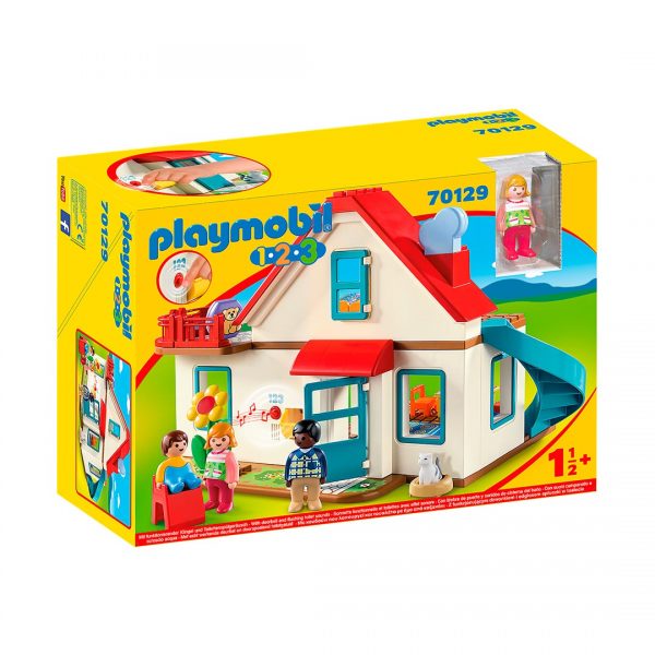 Casa Playmobil