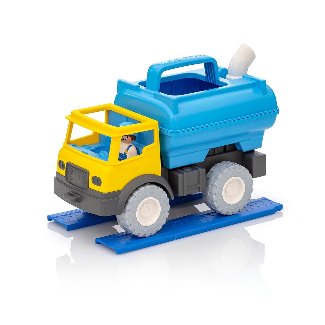 Camión Cisterna Playmobil Sand