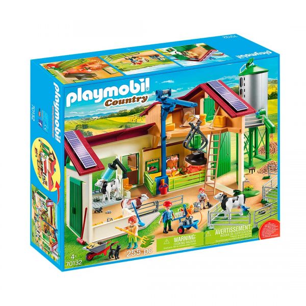 Granja de Playmobil 70132
