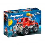 Bomberos Playmobil