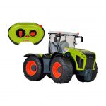 Tractor Claas Xerion 5000 Teledirigido