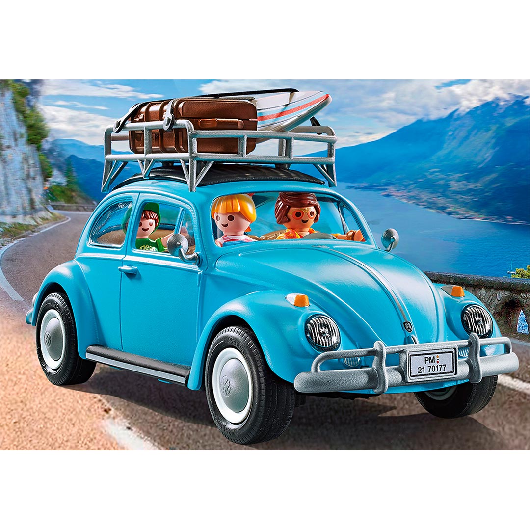 Volkswagen Beetle Playmobil