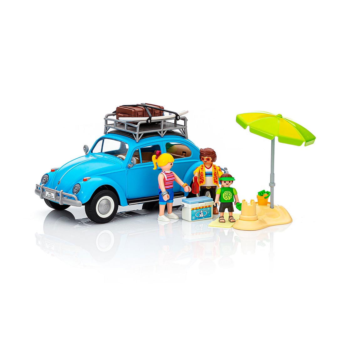 Coche Volkswagen Beetle Playmobil
