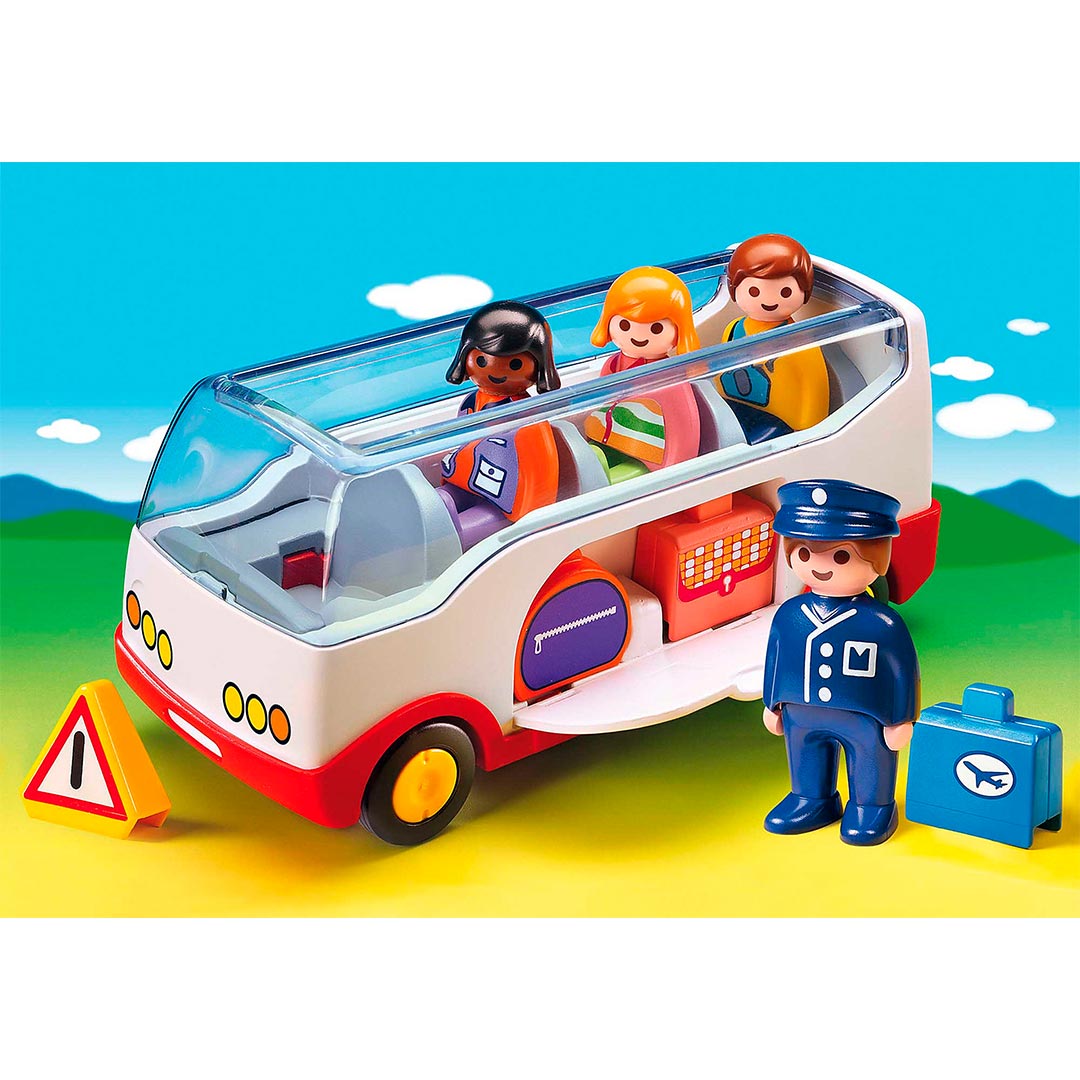 Autobús Playmobil