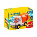 Camión de Basura Playmobil