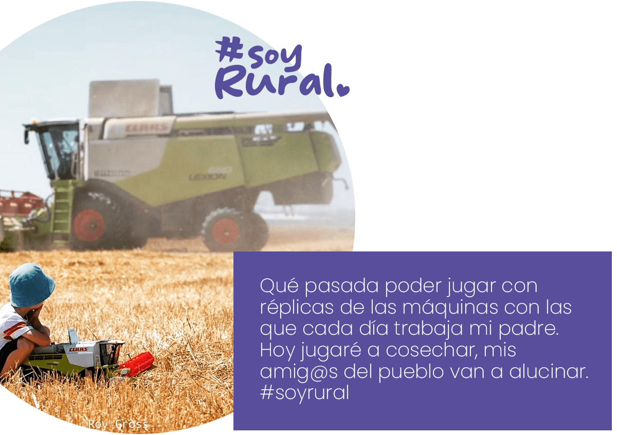 Soy Rural