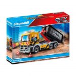 Camión de Construcción Playmobil