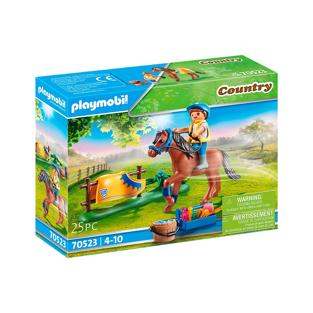 Poni Playmobil