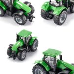 Tractor Deutz Fahr TTV 7250 Agrotron | Siku Super - 2