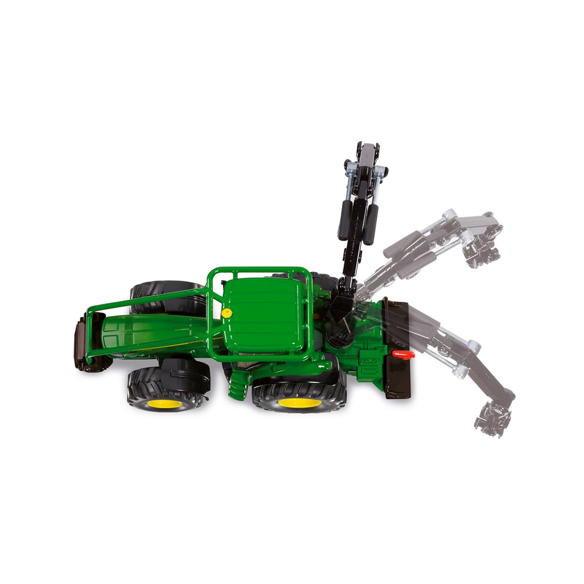 Tractor Forestal John Deere | Siku - 2