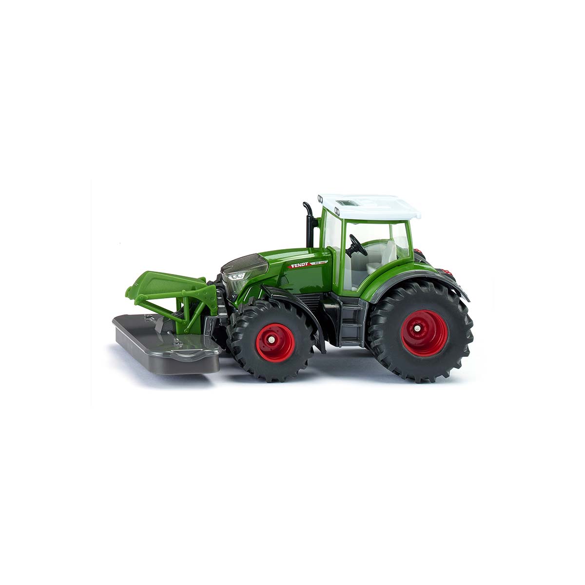 Tractor Fendt 942 Varío con Segadora Frontal | Siku