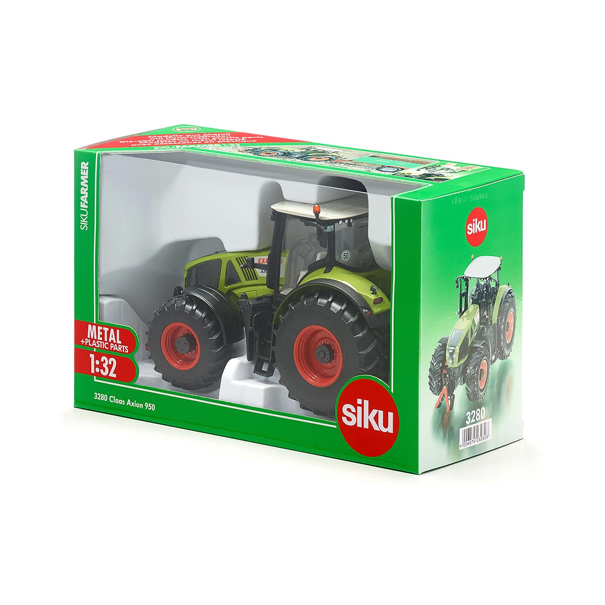 Tractor Claas Axion 950 - 1