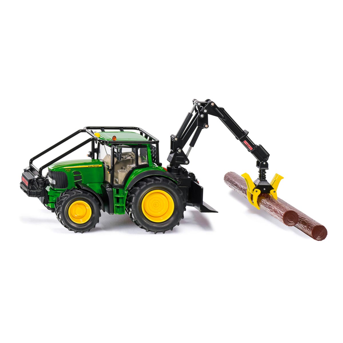 Tractor Forestal John Deere | Siku
