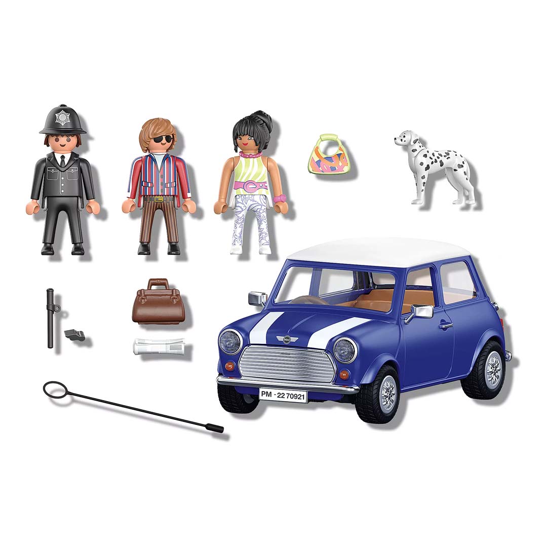Mini Cooper Playmobil
