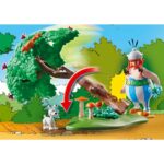 Astérix: La Caza del Jabalí Playmobil