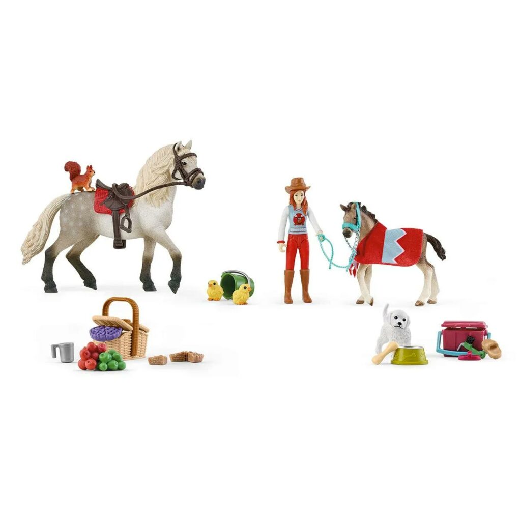 Calendario de Adviento Schleich