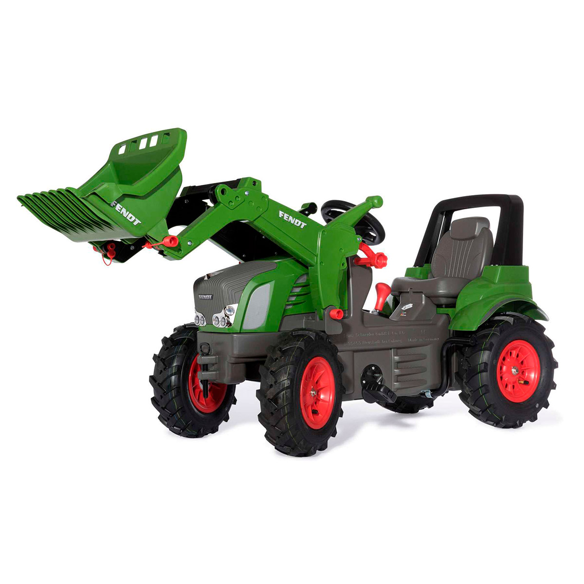 Tractor de Pedales rollyFarmtrac Fendt 939 Vario Premium | Rolly Toys