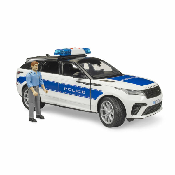 Coche de Policía Range Rover Velar – Ref. Bruder 2890