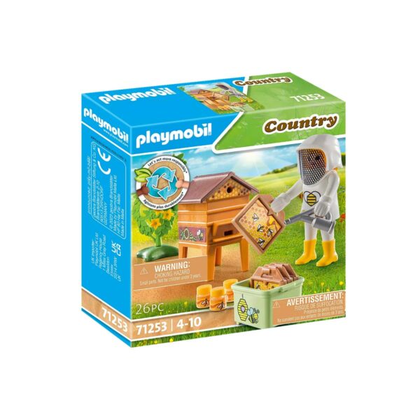 Apicultora Playmobil
