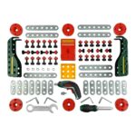 Set Multi-Tech de Construcción de Vehículos Bosch | Theo Klein 8497
