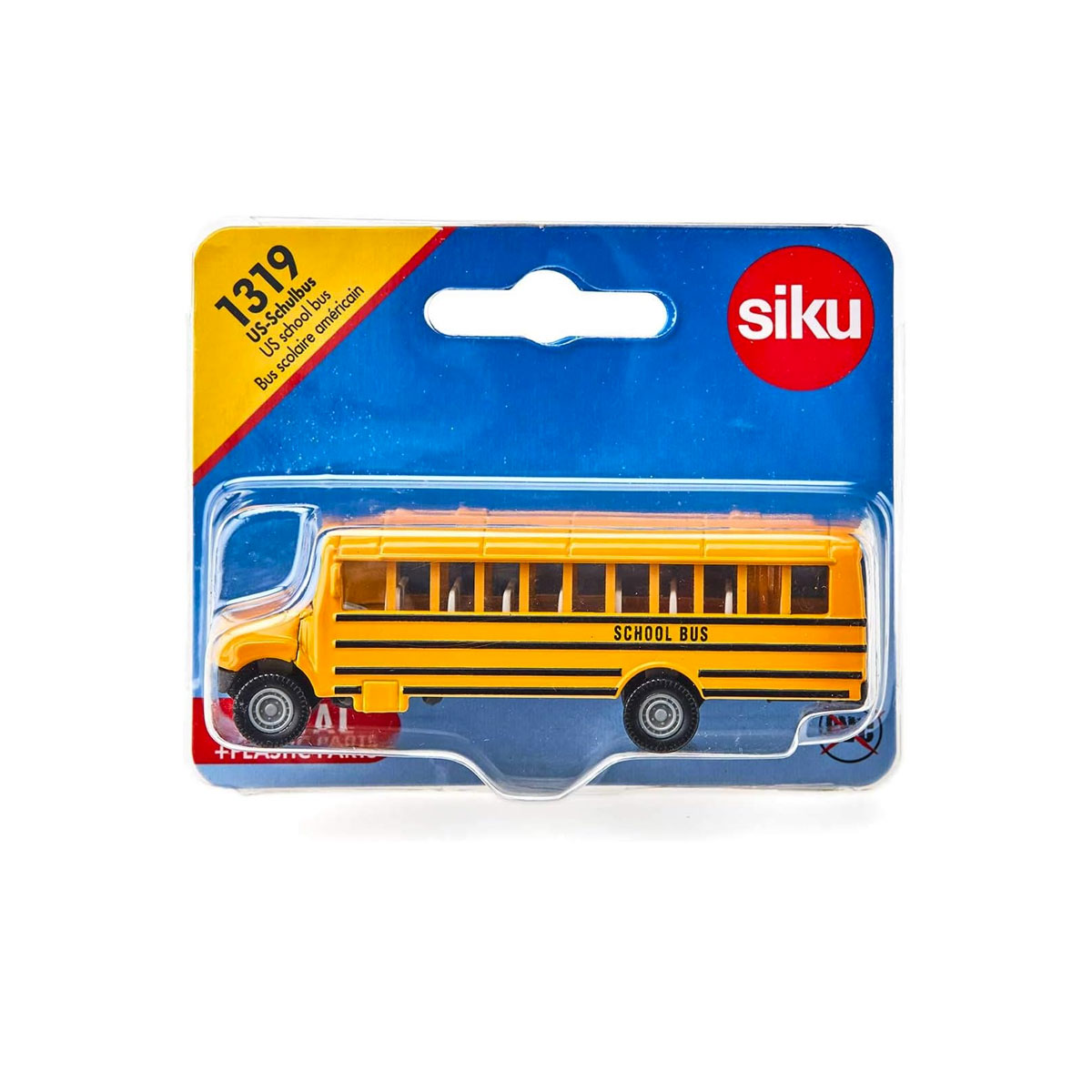 Autobús Escolar Americano | Siku Super - 1