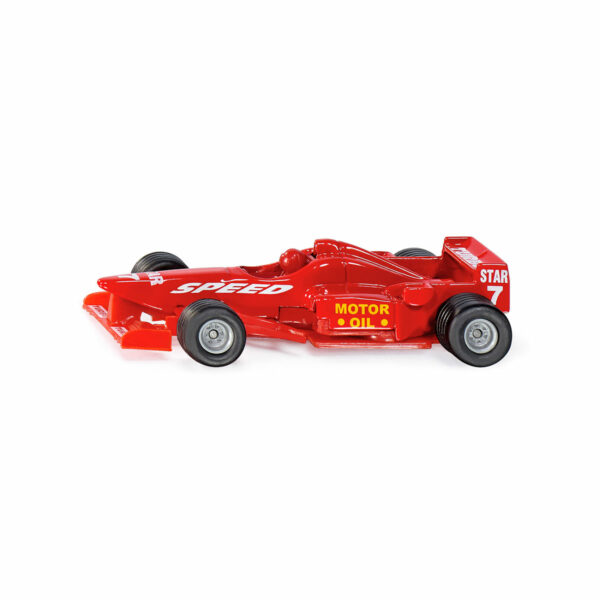 Coche de Carreras F1 Rojo | Siku Super