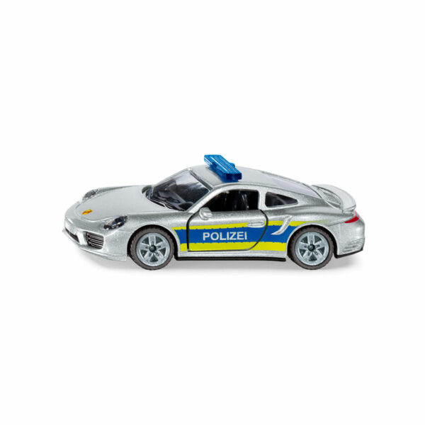 Coche de Policía Porsche 911 | Siku Super