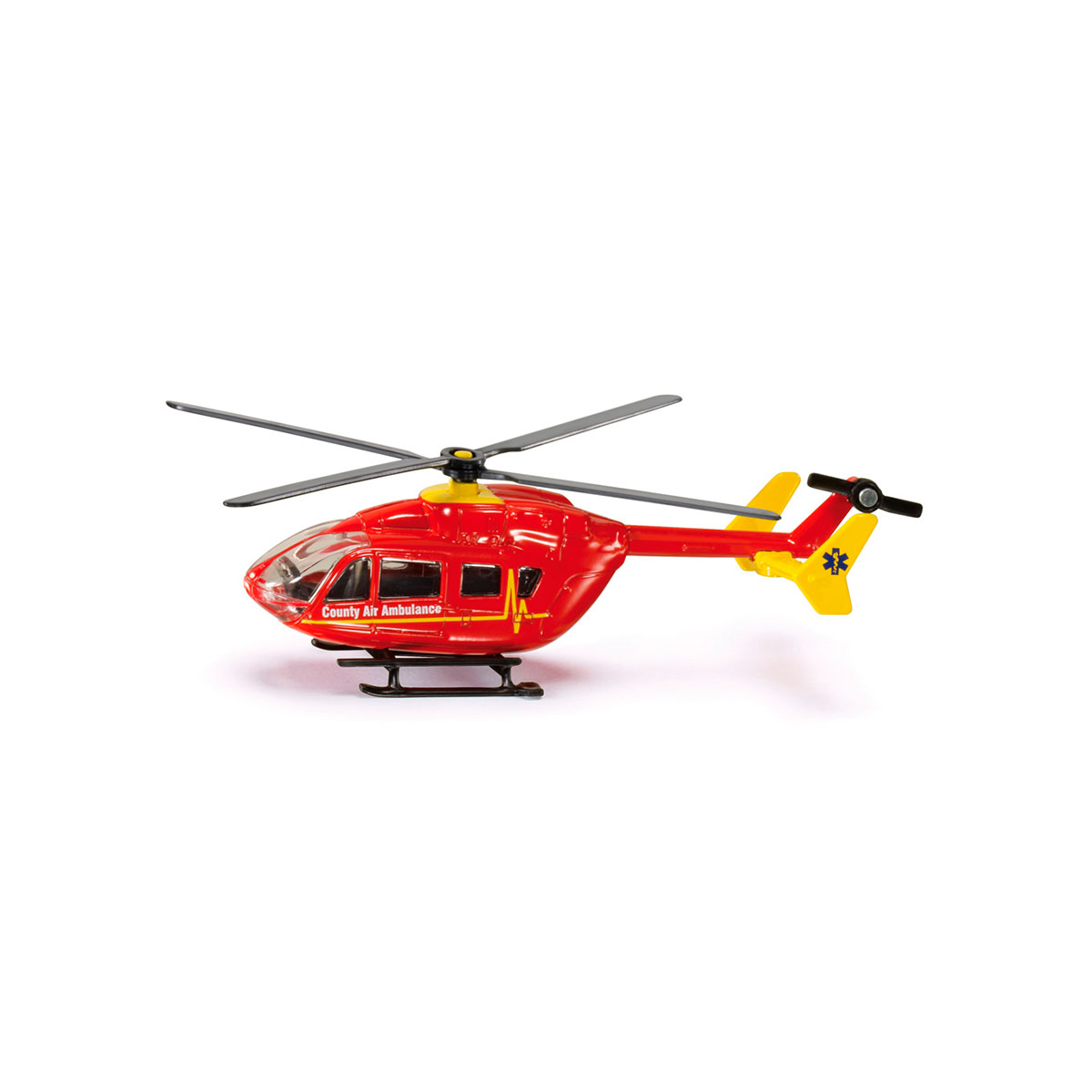 Helicóptero de Rescate| Siku Super
