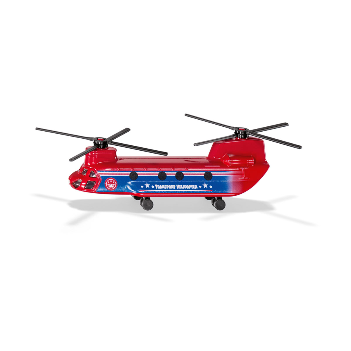 Helicóptero de Carga | Siku Super