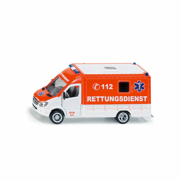 Ambulancia 112 | Siku Super
